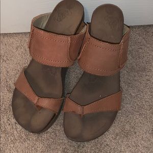 OTBT slip on wedges